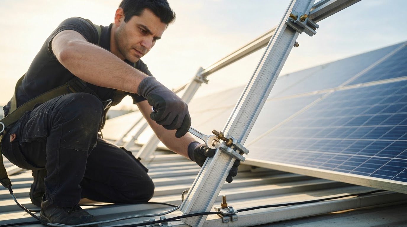 Solar Panel Maintenance Companies Tools: המדריך למתקינים למעבר למודל שירות פרואקטיבי