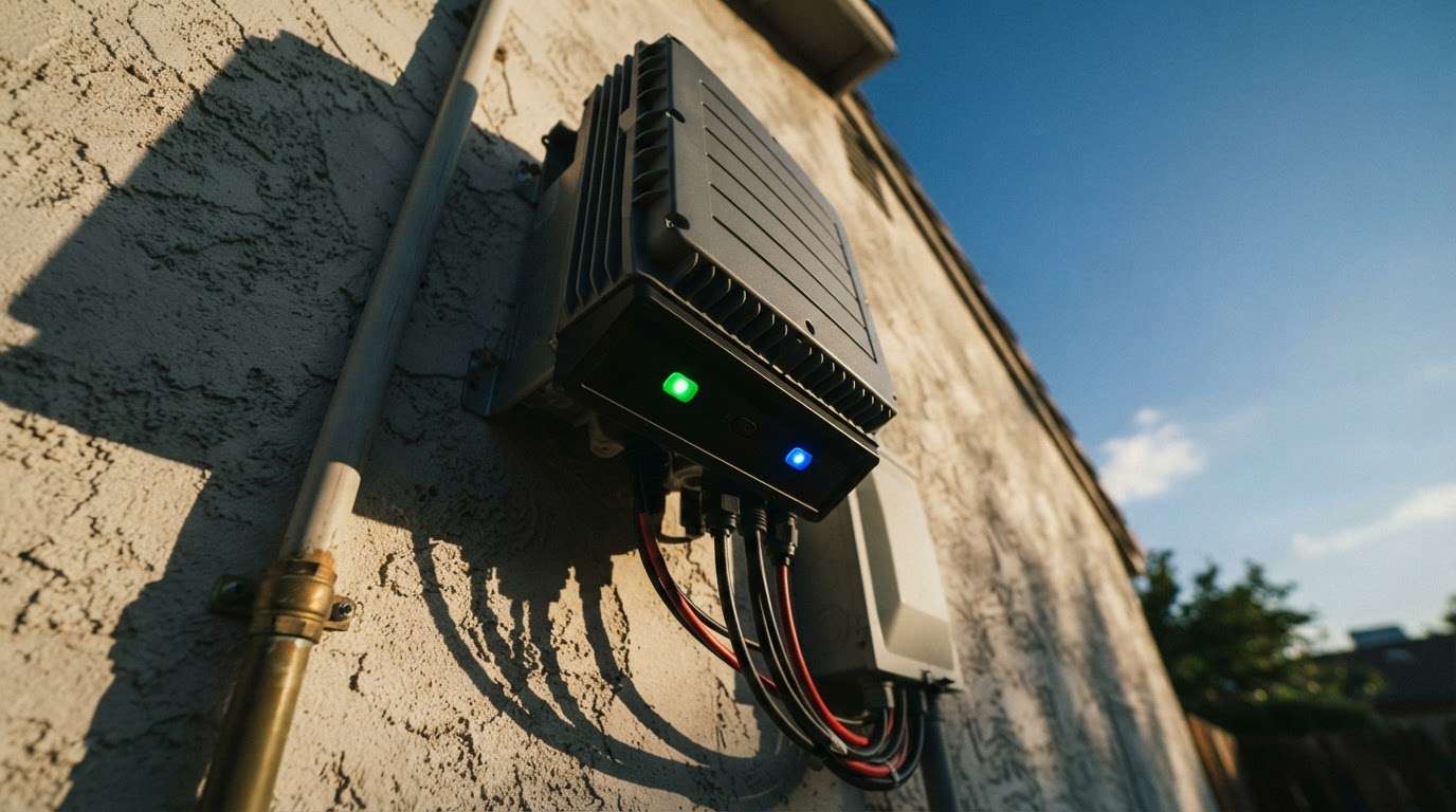 איך לבדוק אם ממיר ה-SolarEdge שלך עובד כראוי ללא ניתוח גרפים מורכב